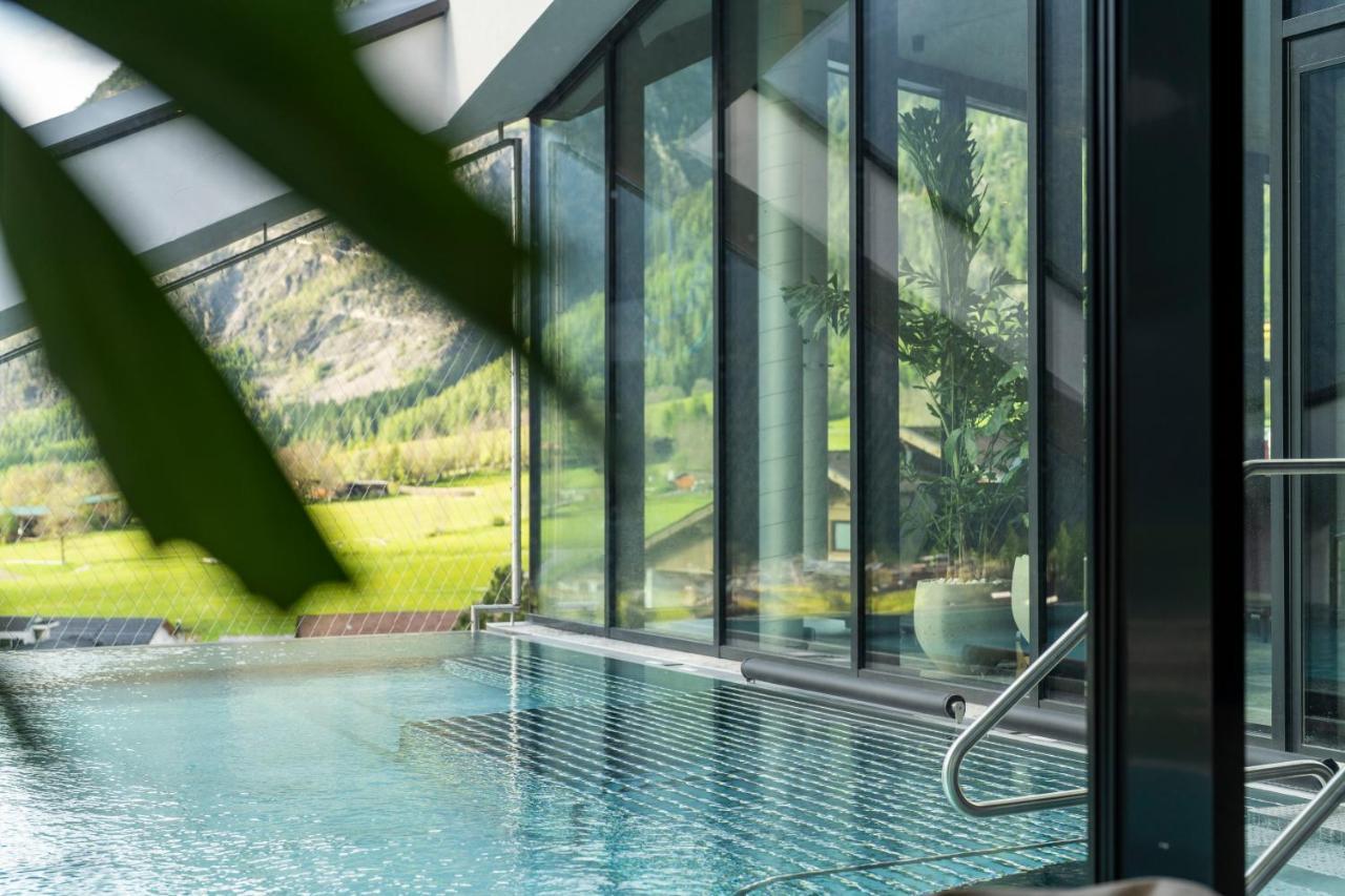 Lifesteil Aparthotel Umhausen Exterior foto