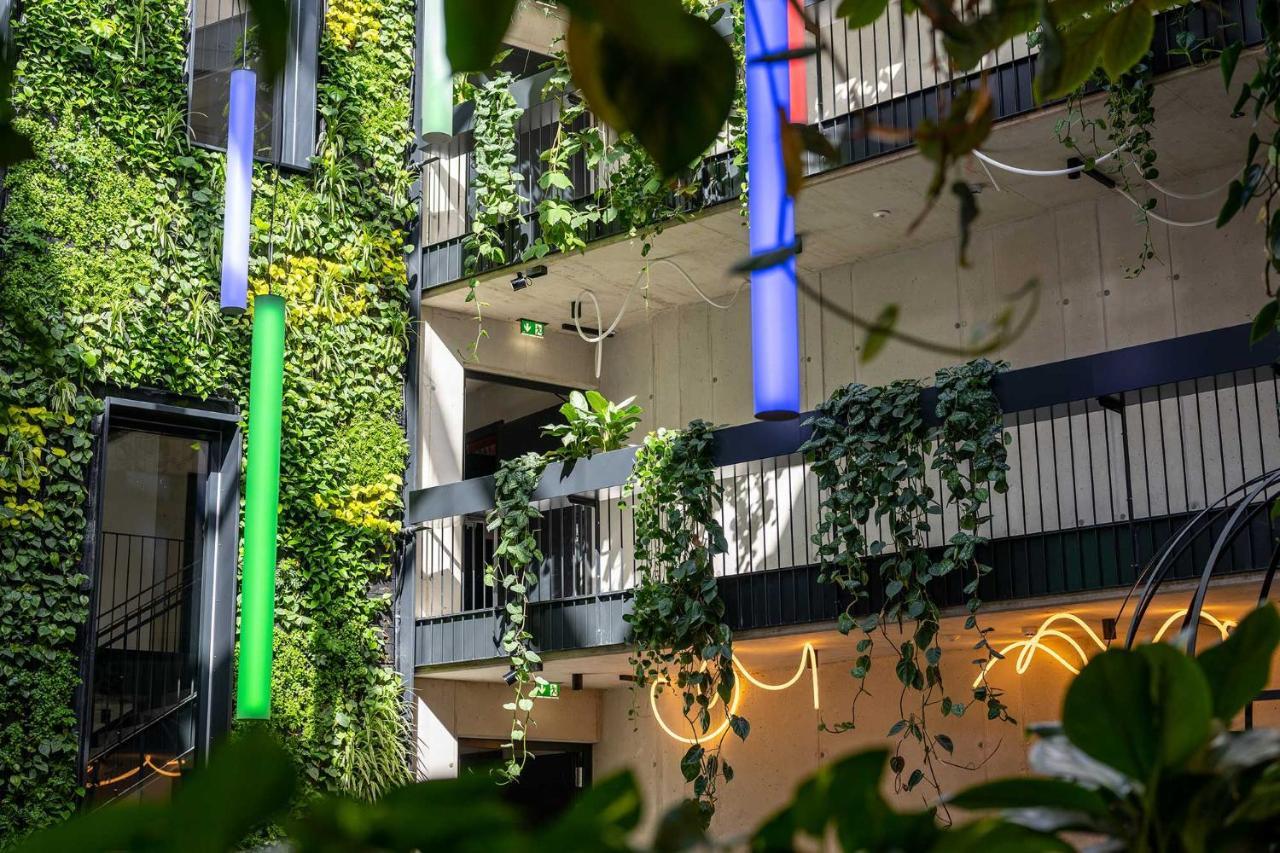 Lifesteil Aparthotel Umhausen Exterior foto