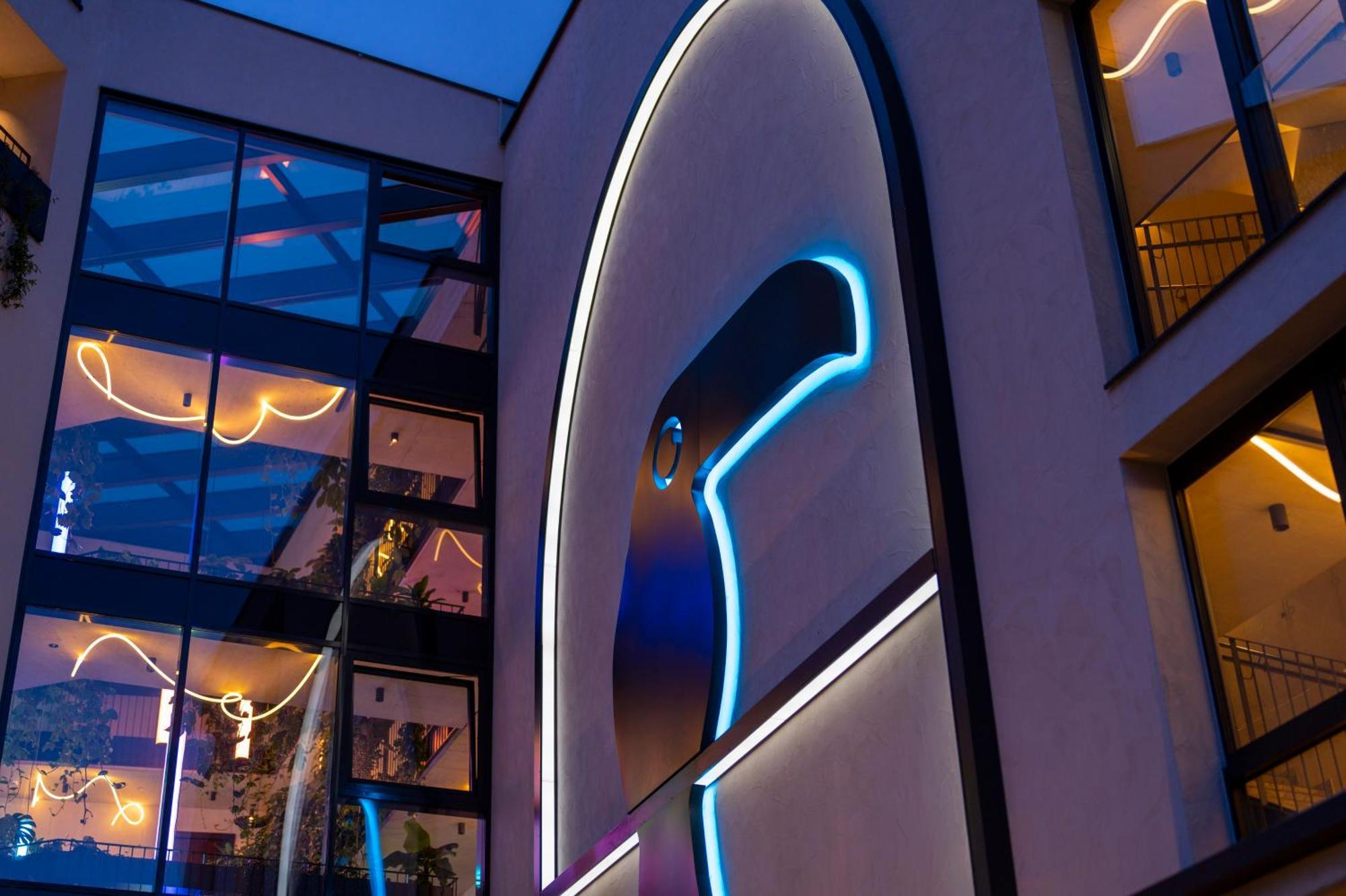 Lifesteil Aparthotel Umhausen Exterior foto